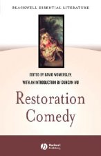 Restoration Comedy  (Introduced by Duncan Wu; with  texts taken from 