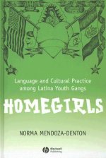 Homegirls - Language and Cultural Practice Among Latina Youth Gangs