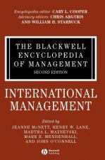 Blackwell Encyclopedia of Management - International Management V 6 2e
