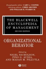 Blackwell Encyclopedia of Management - Organizational Behavior V11 2e