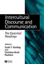 Intercultural Discourse and Communication The Essential Readings