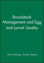 Broodstock Management and Egg and Larval Quality
