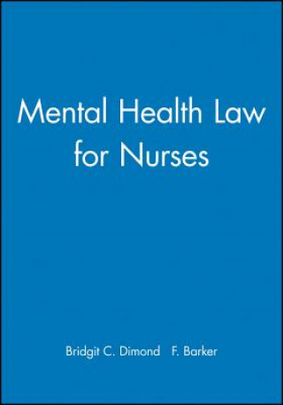Mental Health Law for Nurses