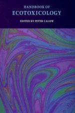 Handbook of Ecotoxicology - Re-issue