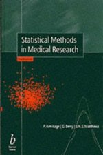 Statistical Methods in Medical Research 4e