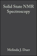 Solid State NMR Spectroscopy Principles and Applications