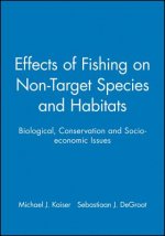 Effects of Fishing on Non-Target Species and Habitats - Biological, Conservation and Socio-economic Issues