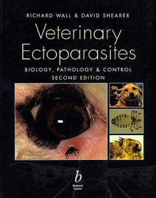 Veterinary Ectoparasites - Biology, Pathology and Control 2e