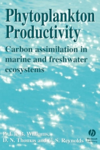 Phytoplankton Productivity - Carbon Assimilation in Marine and Freshwater Ecosystems