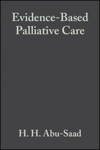 Evidence-Based Palliative Care - Across the Life Span