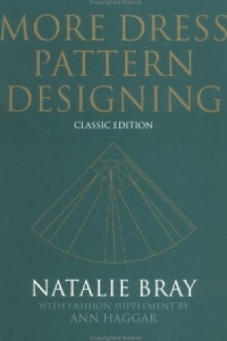 More Dress Pattern Designing - Classic Edition 4e