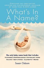 What's in a Name?