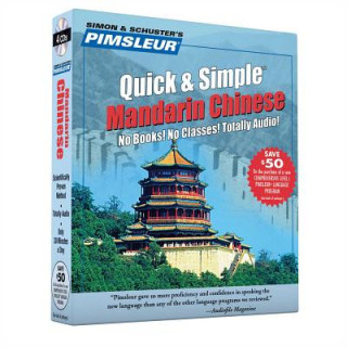Chinese Mandarin Quick and Simple