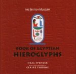British Museum Book of Egyptian Hieroglyphs