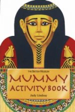 Mummy Activity Book