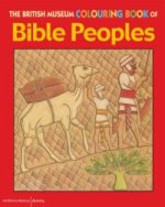 British Museum Colouring Book of Bible Peoples