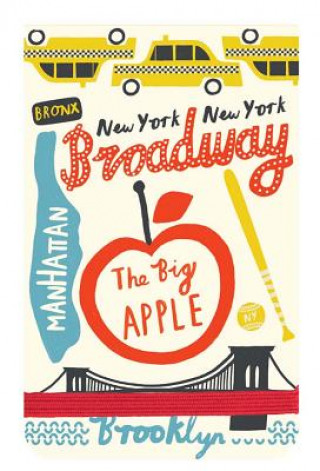 Big Apple Mini Journal