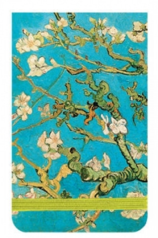 Van Gogh Almond Blossoms Mini Journal