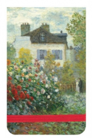 Monet House Mini Journal