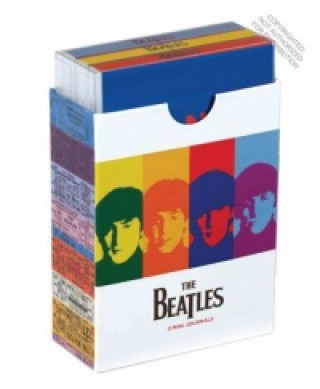 Beatles 1964 Collection Mini Journal Set