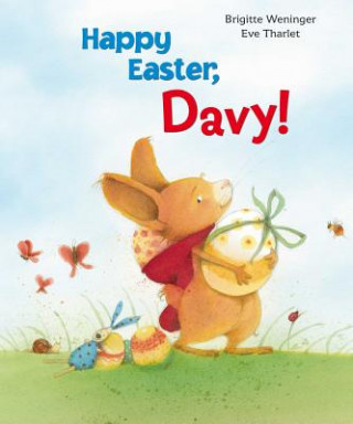 Happy Easter, Davy