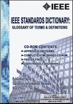 IEEE Standards Dictionary: Glossary of Terms & Def initions
