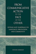 From Communicative Action to the Face of the Other