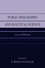 Public Philosophy and Political Science