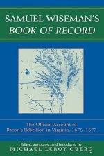 Samuel Wiseman's Book of Record