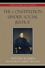 Constitution Under Social Justice