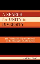 Search for Unity in Diversity