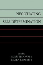 Negotiating Self-Determination