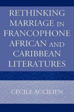Rethinking Marriage in Francophone African and Caribbean Literatures