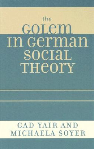 Golem in German Social Theory
