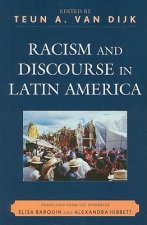 Racism and Discourse in Latin America