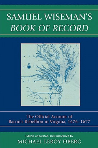 Samuel Wiseman's Book of Record