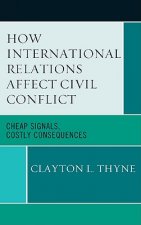 How International Relations Affect Civil Conflict