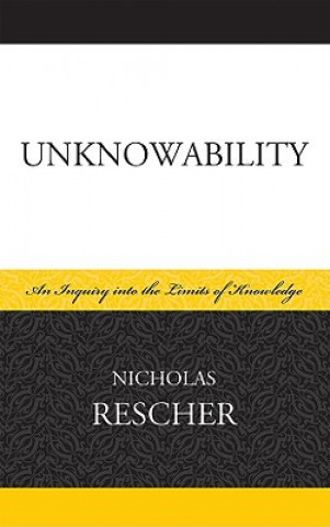 Unknowability