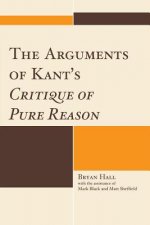 Arguments of Kant's Critique of Pure Reason