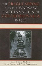 Prague Spring and the Warsaw Pact Invasion of Czechoslovakia in 1968