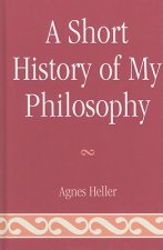 Short History of My Philosophy