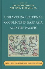 Unraveling Internal Conflicts in East Asia and the Pacific