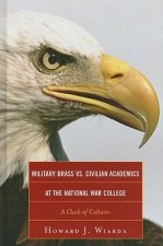 Military Brass vs. Civilian Academics at the National War College