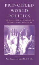 Principled World Politics