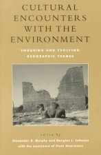 Cultural Encounters with the Environment