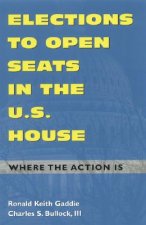Elections to Open Seats in the U.S. House