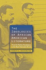 Ideologies of African American Literature