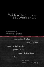 War after September 11