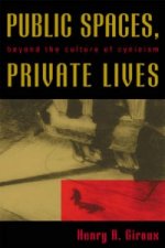 Public Spaces, Private Lives