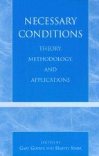 Necessary Conditions